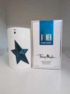 Thierry Mugler A*Men Pure Shot Edizione Limitata Eau De Toilette 100ml EDT rarità - Foto 1 di 4