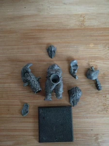 Ogre Kingdoms With Cannon D Warhammer Fantasy Battle Games Workshop - Picture 1 of 8