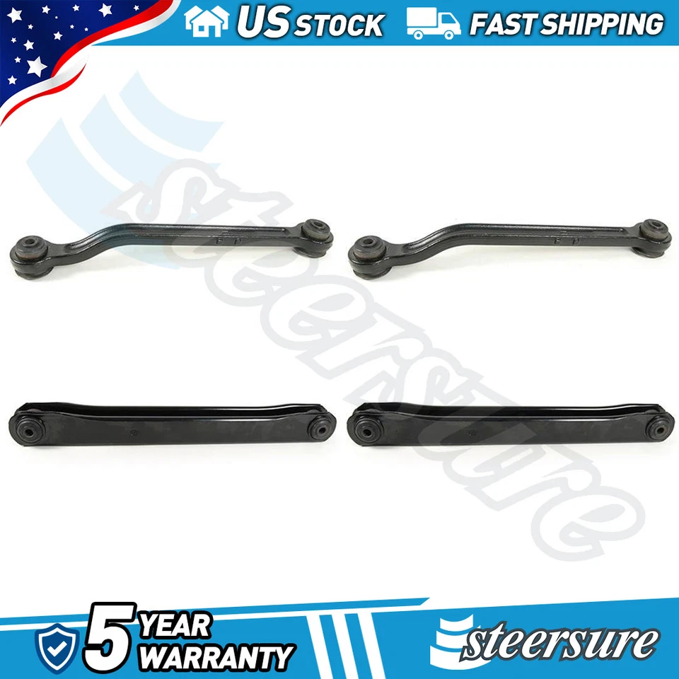 后上部下控制臂适用于 2003 2004 2005 2006 2007 凯迪拉克凯雷德 ESV — 第 1/4 张图片