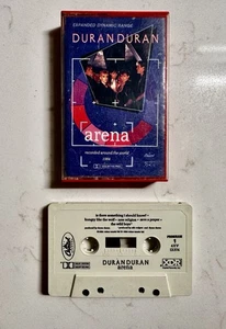 Duran Duran 1984 Live Arena Cassette Capitol Records - Picture 1 of 2