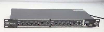 Peavey X D 2/3/4 Stereo/Mono Crossover - Image 1 of 4