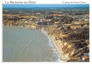 44-LA BERNERIE EN RETZ-N�3688-B/0227 - Picture 1 of 2
