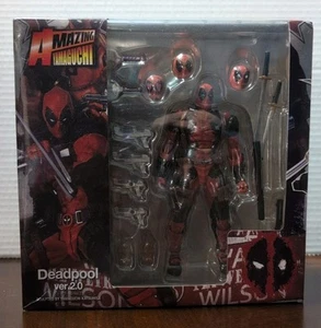 Deadpool Figure 6" NEW in Box - Picture 1 of 6