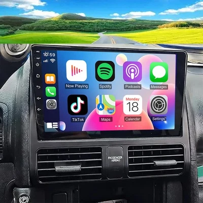 FÜR FIAT DUCATO 2006-2023 GPS NAVI WIFI ANDROID15 64G WIRELESS CARPLAY AUTORADIO - Bild 1 von 4