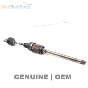 2013-2015 BMW 740LI XDRIVE 3.0L - Front Right CV AXLE Shaft 7618678 - Picture 1 of 5
