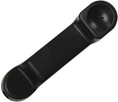 Aastra PowerTouch Phone Handset 480i 8004 9112i 9120 9133i 9143i 9480i Black NEW - Image 1 of 2