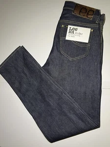 Lee 101 Rider the smartest jean ever made Size 29-32 - Picture 1 of 8