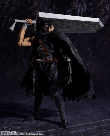 Down Payment for Bandai S.H.Figuarts Guts Berserker Armor SH SHF Action Figure Cover
