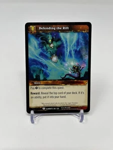 World of Warcraft TCG Defending the Rift 206/220 - Elements - Picture 1 of 2