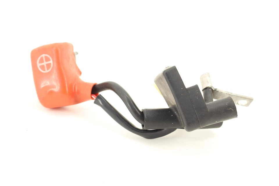 2009 Honda Cbr600rr Positive Battery Cable Wire 32401-mfj-d00 Foto 1 de 4