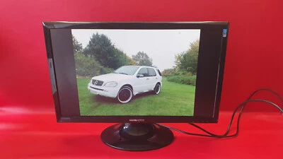 Hannspree HSG1067 HF237HPB 23'' LCD Monitor Bildschirm 16:9 FullHD HDMI VGA Z7 - Bild 1 von 4