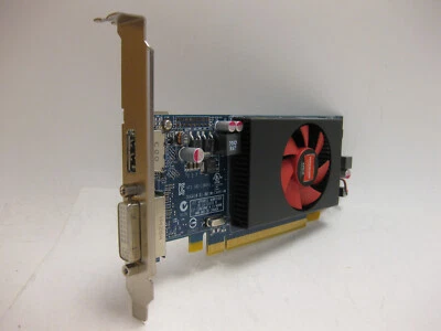 Dell AMD Radeon HD 8490 1GB DVI DisplayPort Graphics Video Card , 0J53GJ , J53GJ - Image 1 of 4