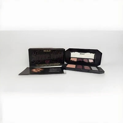 KAT VON D Shade + Light EYE CONTOUR QUAD Plum EYESHADOW PALETTE *Discontinued - Image 1 of 4