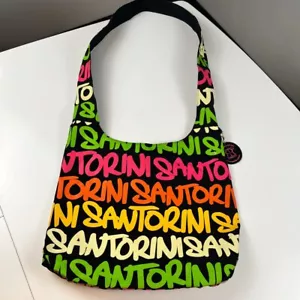 Robin Ruth Shoulder Bag One Size Black Multi-color - Bild 1 von 12