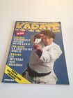 Magazine Vintage De  1983   Karate N° 100 + Poster