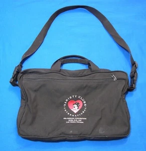 Bolso de hombro Variety Clubs International 69ª Convención Anual 1996 Las Vegas - Imagen 1 de 5