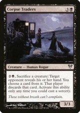 FOIL Corpse Traders | MtG Magic Avacyn Restored | English | Near Mint