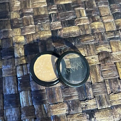 IMAN COSMETICS SAND MEDIUM Second To None Cover Cream .17oz - Image 1 of 2