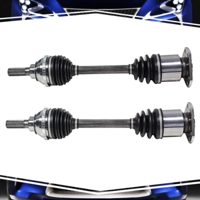 Eje de transmisión delantero CV para 1992-2004 2006 AM GENERAL HUMMER H1 2x Foto 1 de 4