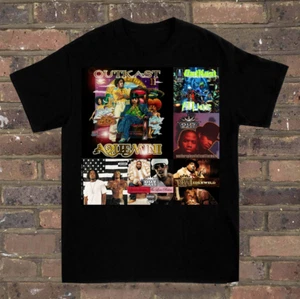 outkast Album HipHop T-shirt For men Women All Size S-234XL BO003 - Picture 1 of 3