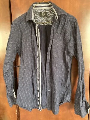 Camisa de vestir Filter pequeña para hombre  Foto 1 de 4