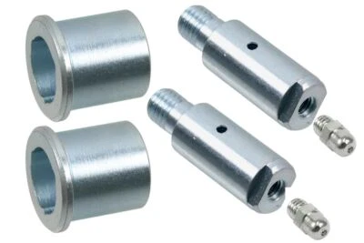 Schwinghebelbolzen mit Laufbuchsen für Vordergabel Simson SR1, SR2, SR 2E, KR50 - Bild 1 von 3