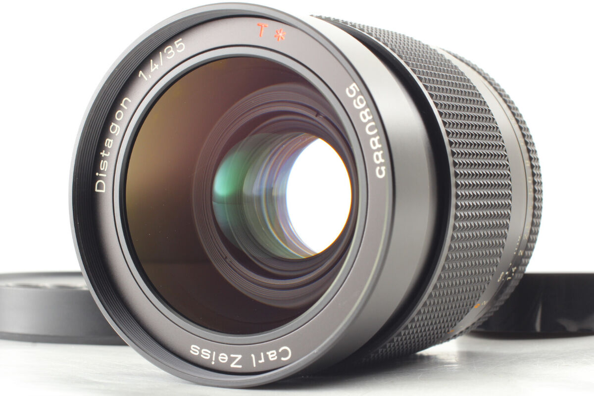 Contax f/1.4 35mm Focal Camera Lenses for sale | eBay Contax f/1.4 35mm Focal Camera Lenses for sale | eBay