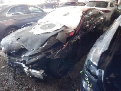 Visera solar para conductor tipo 257 iluminada en el techo se adapta a 19-20 MERCEDES CLS-CLASS 1236360 Foto 1 de 4