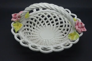 Bassano Keramikkörbchen guter Zustand - Bild 1 von 11