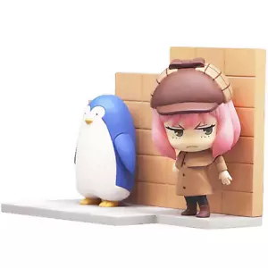 Estatua Spy X Family Anya y Penguin Hold - Imagen 1 de 5