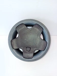 Quinny Zapp Flex Hinterrad schwarz - Bild 1 von 8