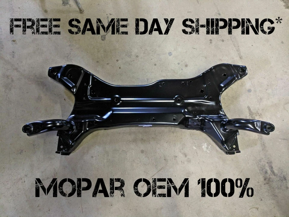 2007 - 2017 Dodge Caliber Jeep Compass Patriot Engine Cradle Crossmember NEW OEM - Image 1 of 1