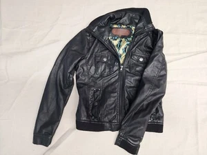 Schwarze Jacke von Ci Sono By Caroline - Bild 1 von 10