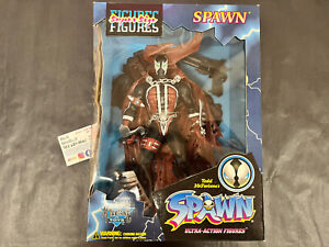 Mcfarlane Toys SPAWN SUPER SIZE Ultra-Action figure 12 Inch Figure New 