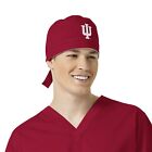 Indiana University Hoosiers Red Scrub Hat Officially Licensed