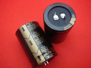 2pc JAPAN Elna Lao 10000uF 80V For Audio Electrolytic Capacitor New - Picture 1 of 2