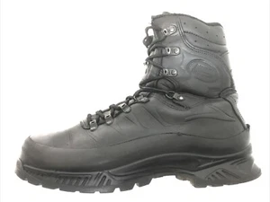 Meindl SF Combat Goretex schwarz Bergstiefel Bundeswehr UK 11 #5739 - Bild 1 von 6