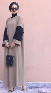 Abaya Dress For Eid - Picture 1 of 4