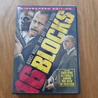 16 Blocks (DVD, 2006) Bruce Willis Yasiin Bey David Morse