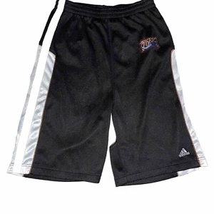Adidas Philadelphia 76’ers Vintage Basketball Shorts Kids XL - Picture 1 of 3