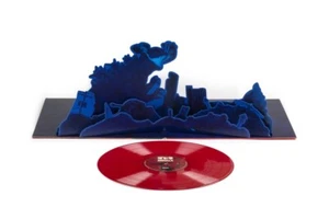 The Return of Godzilla - Original Motion Picture Soundtrack LP RED VINYL /2500 - Picture 1 of 5