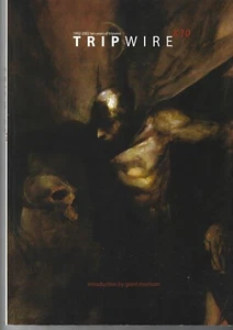 2002 TRIPWIRE X 10 Intro by Grant Morrison SC FVF 7.0 1st Meadows Marshall UK - Picture 1 of 3