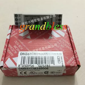 1PC NEW Carlo Gavazzi time protection relay DMB51CM24 DMB51CM24B006 - Bild 1 von 4