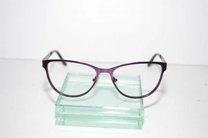 Sorella + TOMBOY KC Williams Eyeglasses Frames 53[]16-135MM ULTRA RARE  - Picture 1 of 3