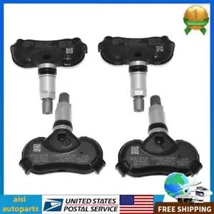 4PCS TPMS Tire Pressure Sensor 52933-2F000 for Hyundai Tucson Kia Rio 315Mhz - Picture 1 of 8