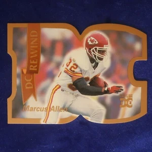 1998 Pro Line DC Rewind Die-Cut #69: Marcus Allen (DC-350) - Bild 1 von 1