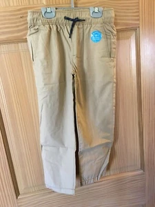 NWT Carter's Boys Pull on Pants Khakis Everyday Pants - Picture 1 of 2