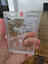 2020 Panini Absolute Giannis Antetokounmpo Glass Card SSP / Case Hit - NBA Bucks