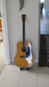 TOKAI CE450D GUITAR WITH HARD CASE - Picture 1 of 5