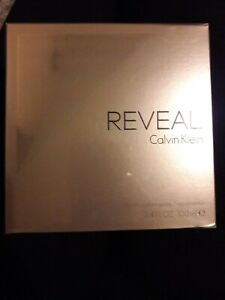 CALVIN KLEIN CK REVEAL 100ML EDP eau de parfum Spray new 